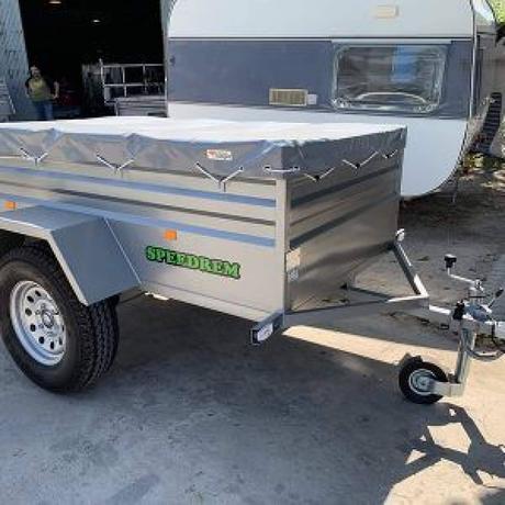 Los remolques de Speedrem