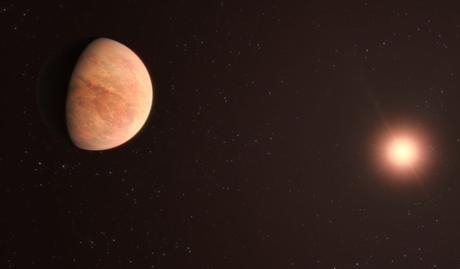 Confirmado el exoplaneta rocoso con menos masa hasta ahora