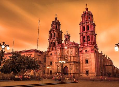 SLP regresará a SEMÁFORO NARAJA por incremento de contagios