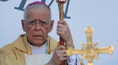 Monseñor Roberto Luckert: “En Coro tenemos 2 meses sin agua”