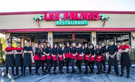 LAS PALMAS - ORLANDO