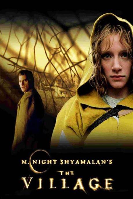 EL BOSQUE - M. Night Shyamalan EL BOSQUE - M. Night Shyamalan