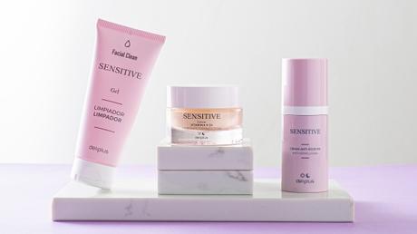 Probamos la nueva línea Sensitive para pieles sensibles de Mercadona