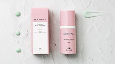 Probamos la nueva línea Sensitive para pieles sensibles de Mercadona