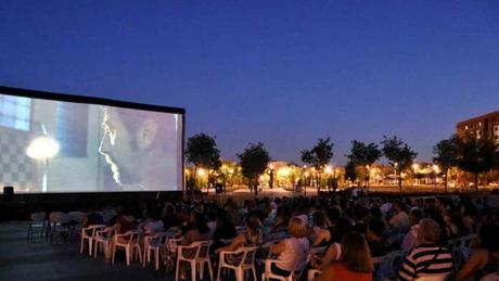 Cine al aire libre, gratis y en 30 municipios de Madrid