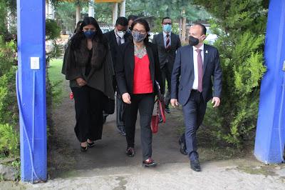 AVANZA EDOMÉX EN LA IMPLEMENTACIÓN DE LA REFORMA LABORAL