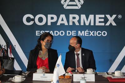 AVANZA EDOMÉX EN LA IMPLEMENTACIÓN DE LA REFORMA LABORAL