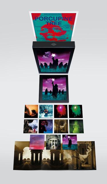 Porcupine Tree - The Delerium Years 1991 - 1997 (2020)