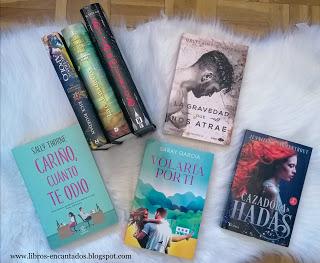 Book tag #15 | Lecturas mitad de año 2021