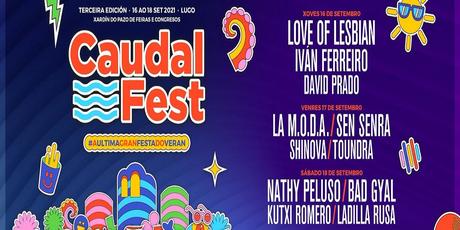 Caudal Fest 2021: fechas, cartel y entradas