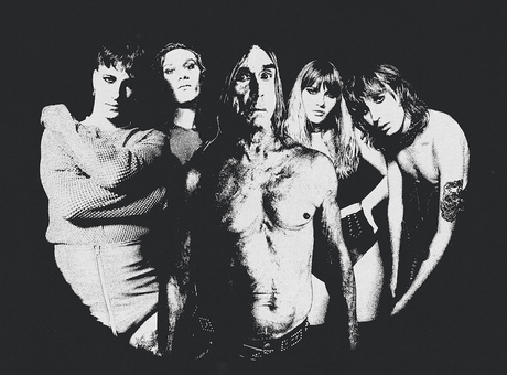 Maneskin e Iggy Pop quieren ser tus esclavos