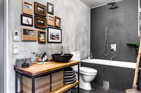 Decoración industrial