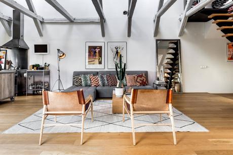 Decoración industrial