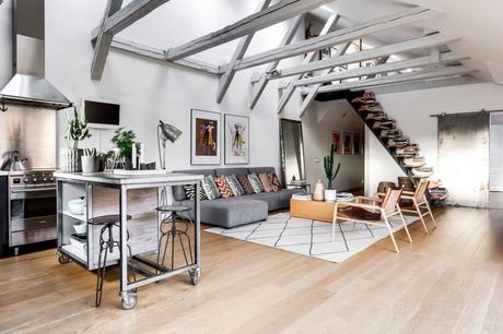 Decoración industrial