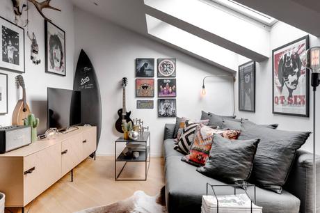 Decoración industrial