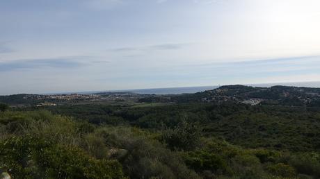 Vistas del Camp de Tarragona