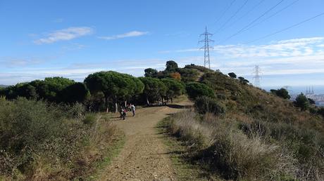 Coll de Canyelles Coll de Canyelles