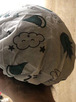 MASCARILLA DE ALOE VERA CAPILAR (nocturna) Sephora. Viernes de Spa