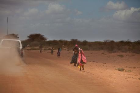 Refugiados climáticos - Miguel Pajares