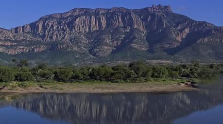 Desincorporan de protección 1448 hectáreas del Parque Nacional Gogorrón