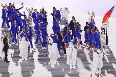 Venezuela culminó su participación en Tokio 2020