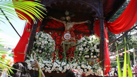 Monseñor Mario Moronta bendijo al país en el día del Santo Cristo de la Grita