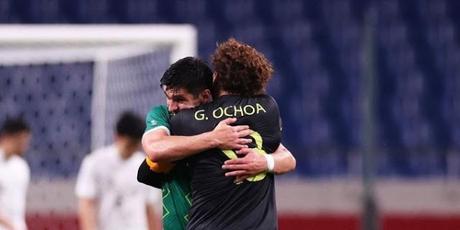 México gana el bronce en JJOO Tokio 2020 :: México 3-1 Japón