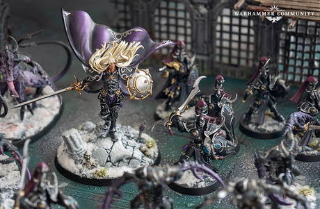 Resumen de hoy de Warhammer Community