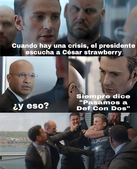 Def Con Dos y la escala 