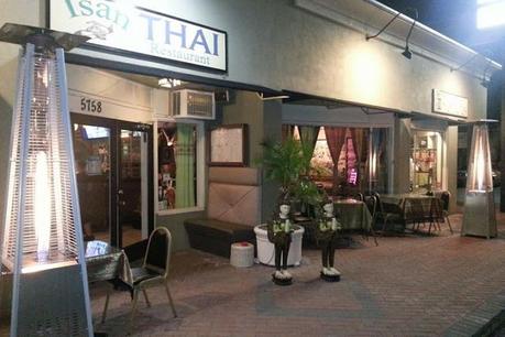 ISAN THAI RESTAURANT - SARASOTA