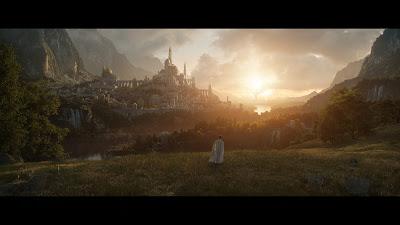 La serie Original de Amazon Studios El Señor de los Anillos se estrenará el viernes 2 de septiembre de 2022 en Prime Video