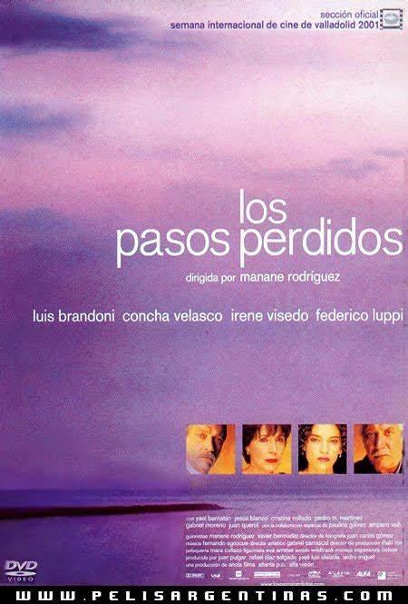 LOS PASOS PERDIDOS - Manane Rodríguez