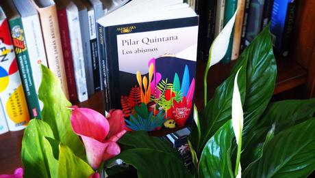 Los abismos, Pilar Quintana