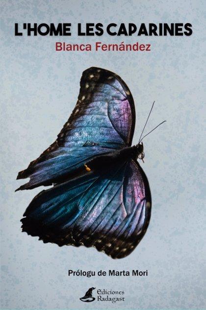 Reseña #628 - L'Home Les Caparines, Blanca Fernández