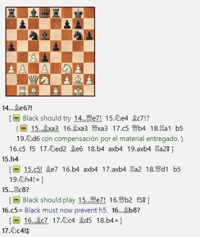 Lasker, Capablanca y Alekhine o ganar en tiempos revueltos (122)