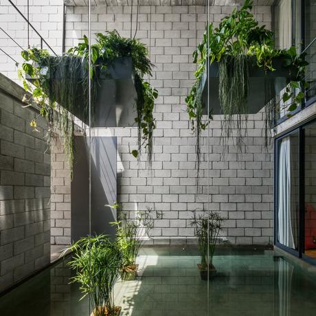 Mipibu House, San Pablo / Terra e Tuma Arquitetos Associados Mipibu House, San Pablo / Terra e Tuma Arquitetos Associados