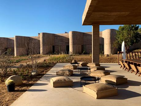 Paradero Todos Santos, una verdadera oda al paisaje Paradero Todos Santos, una verdadera oda al paisaje