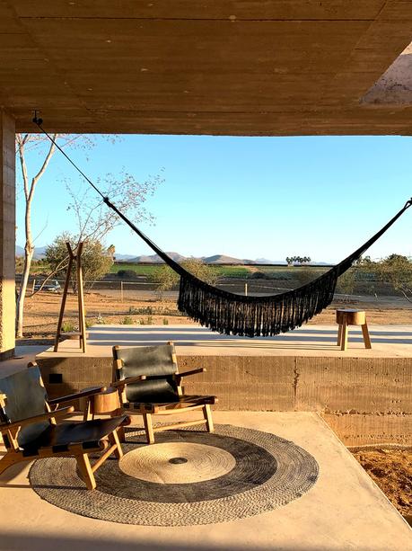 Paradero Todos Santos, una verdadera oda al paisaje Paradero Todos Santos, una verdadera oda al paisaje