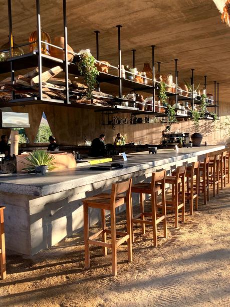 Paradero Todos Santos, una verdadera oda al paisaje Paradero Todos Santos, una verdadera oda al paisaje