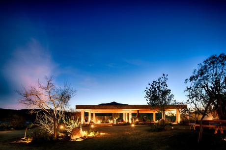 Paradero Todos Santos, una verdadera oda al paisaje Paradero Todos Santos, una verdadera oda al paisaje