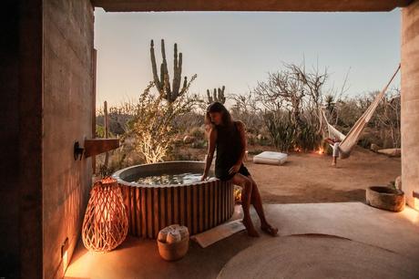 Paradero Todos Santos, una verdadera oda al paisaje Paradero Todos Santos, una verdadera oda al paisaje