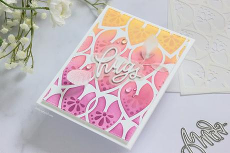 Beautiful Layering Stencil Beautiful Layering Stencil