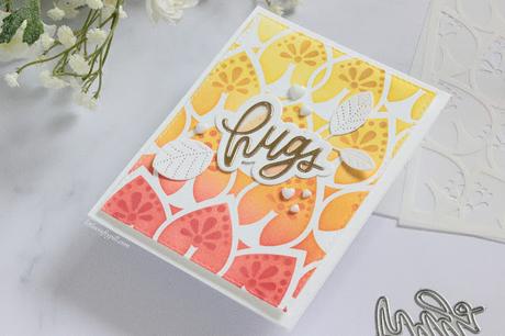 Beautiful Layering Stencil Beautiful Layering Stencil