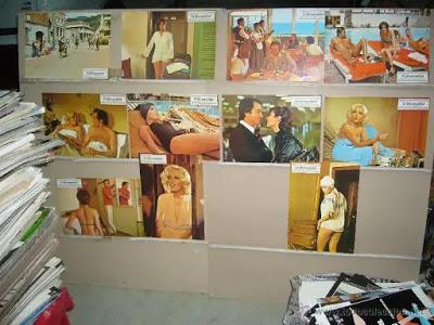 DESARRAIGADAS, LAS (España, 1977) Intriga