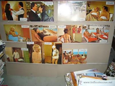 DESARRAIGADAS, LAS (España, 1977) Intriga DESARRAIGADAS, LAS (España, 1977) Intriga