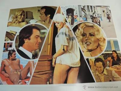 DESARRAIGADAS, LAS (España, 1977) Intriga DESARRAIGADAS, LAS (España, 1977) Intriga