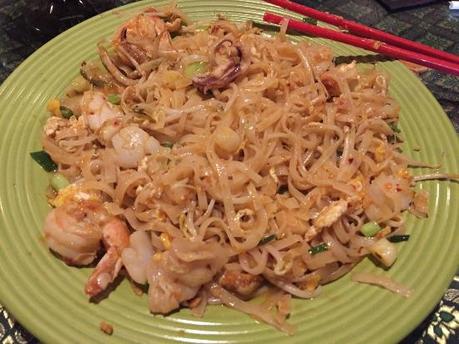 ISAN THAI RESTAURANT - SARASOTA