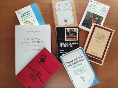 La cerveza, los bares, la poesía (Antología). Jesús García Sánchez