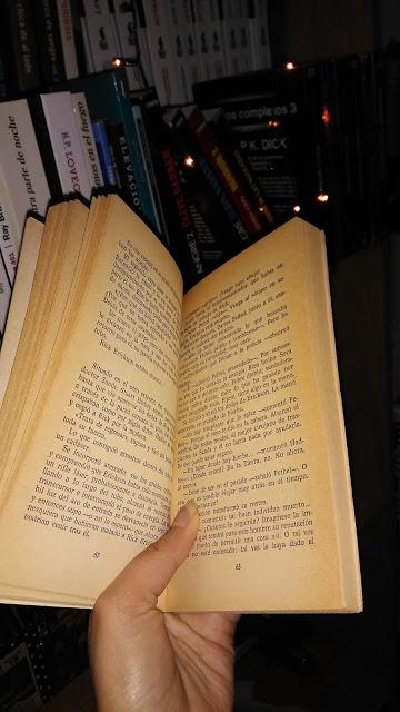 Reseña: Antología ciencia ficción 10 _ Varios autores (BRUGUERA)