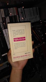 Reseña: Antología ciencia ficción 10 _ Varios autores (BRUGUERA)